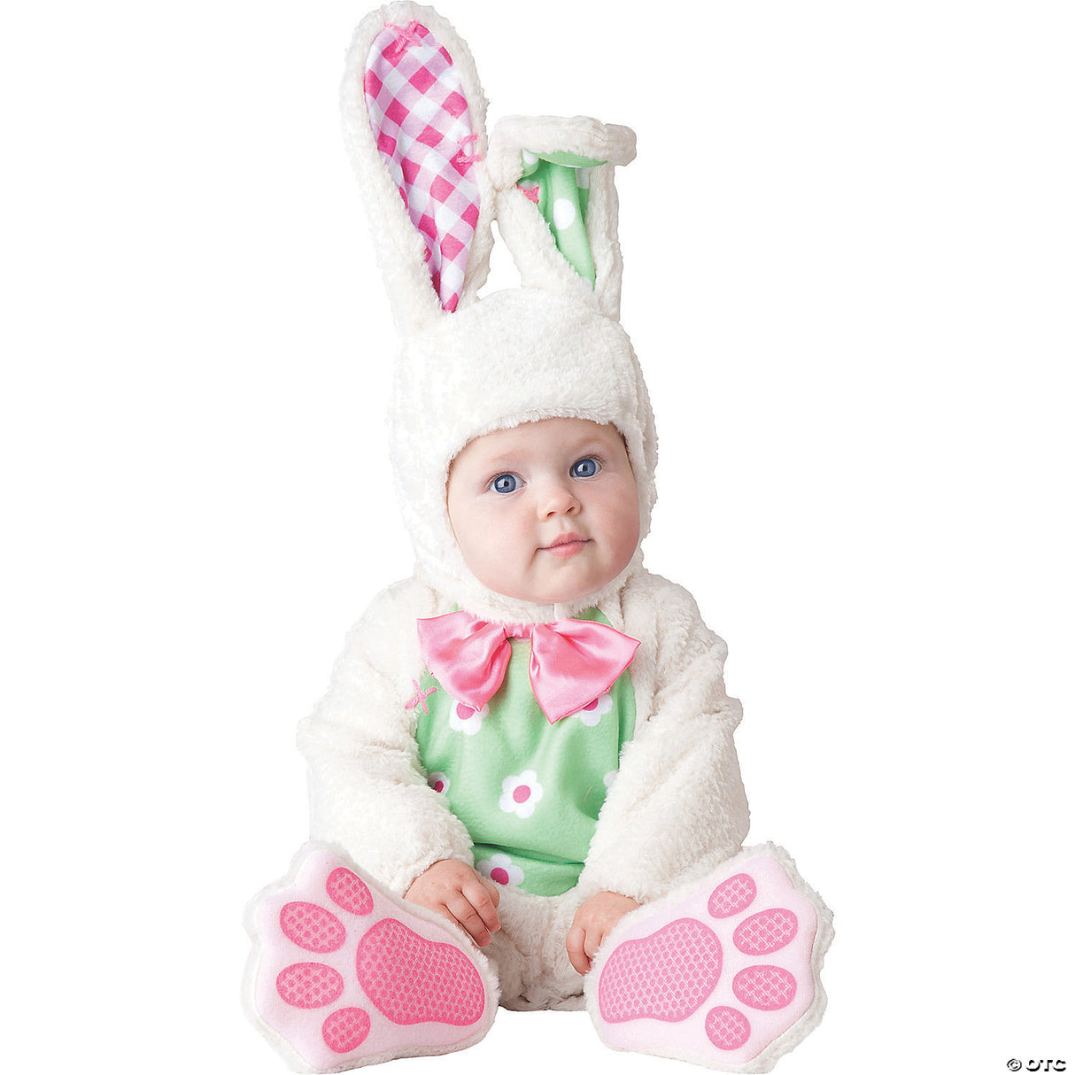 BABY BUNNY TODDLER 6-12 - Toddler Halloween Costume Cosplay Dress Up & Party Out