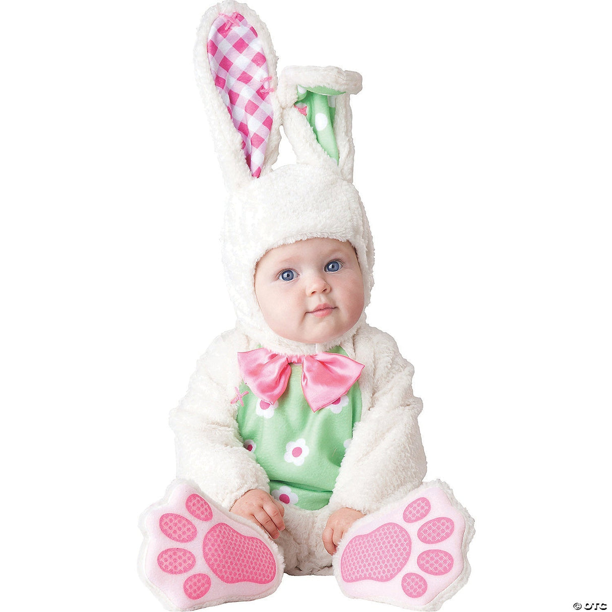 BABY BUNNY TODDLER 6-12 - Toddler Halloween Costume Cosplay Dress Up & Party Out