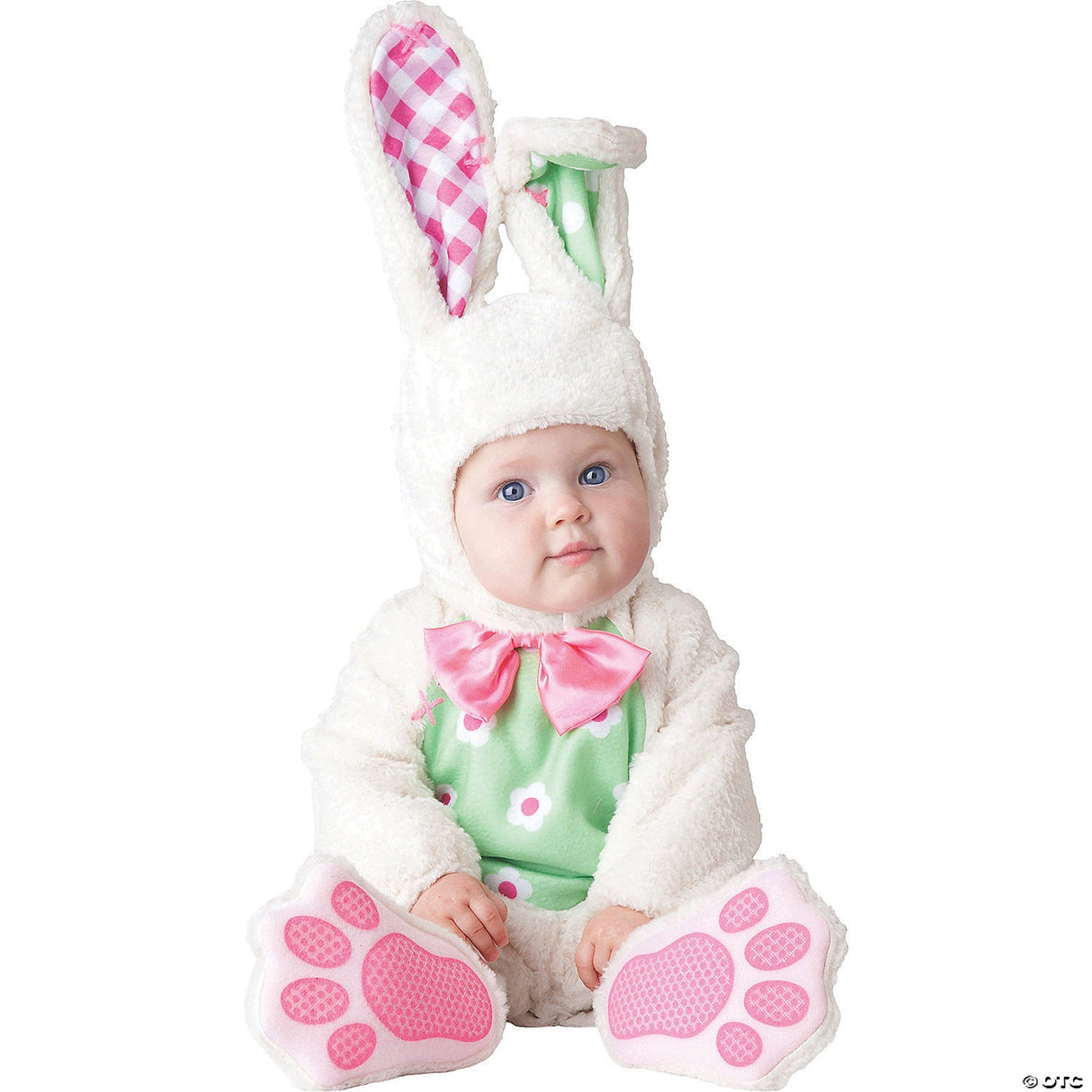 BABY BUNNY TODDLER 6-12 - Toddler Halloween Costume Cosplay Dress Up & Party Out