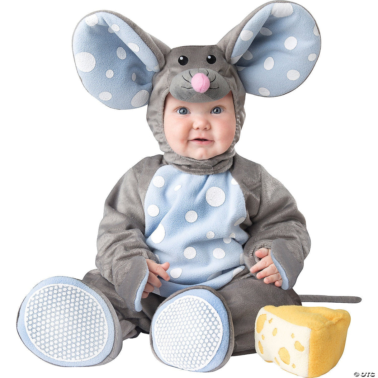 INFANT MOUSE-6-12MOS - Baby Halloween Costume Cosplay Dress Up & Party Outfit