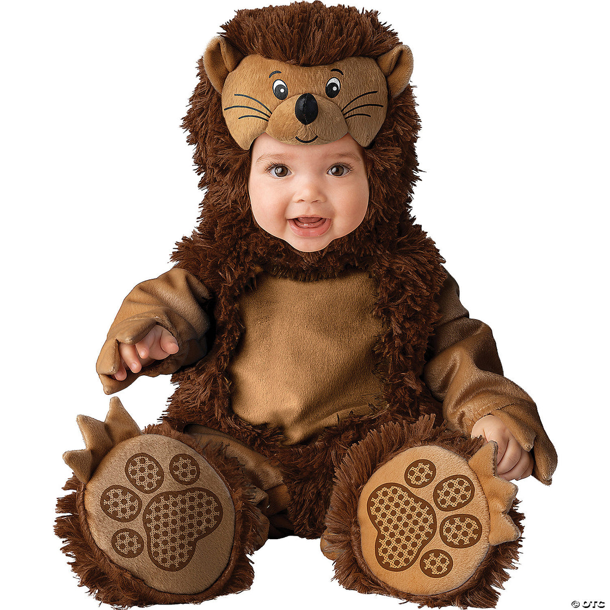 LIL HEDGEHOG TOD 12-18MO - Toddler Baby Halloween Costume Outfit Dress Up