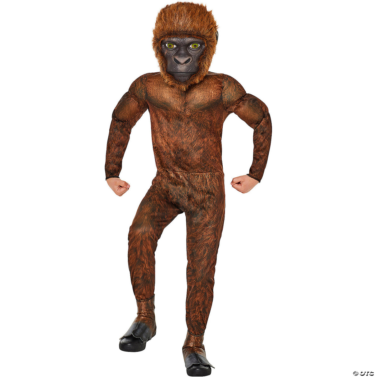 Chld By Suko Kong Kng Economy Md - Halloween Costume Cosplay & Party Outfit