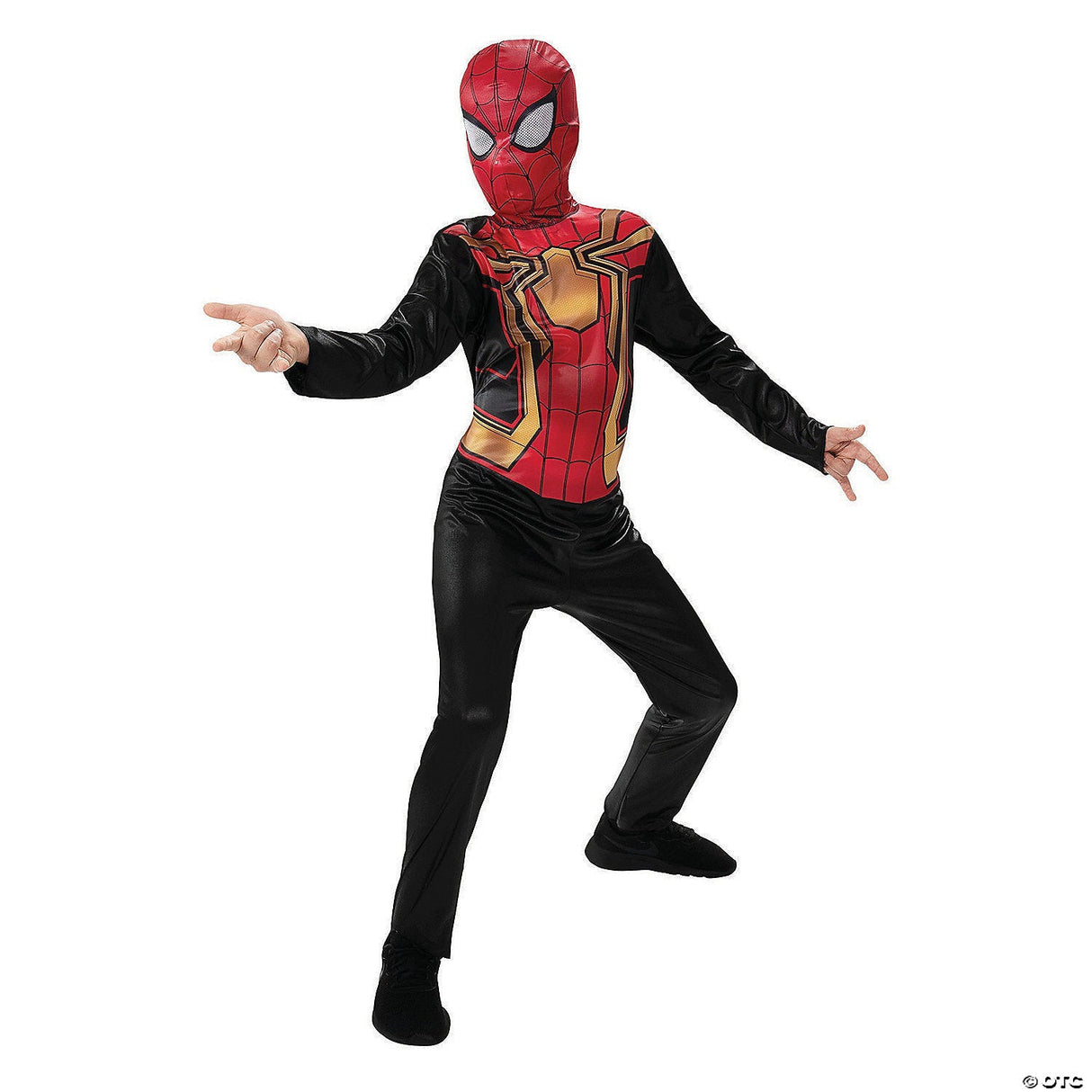 CHILD SPIDER-MAN SUIT VALUE LG - Halloween Costume Cosplay & Party Outfit Kids