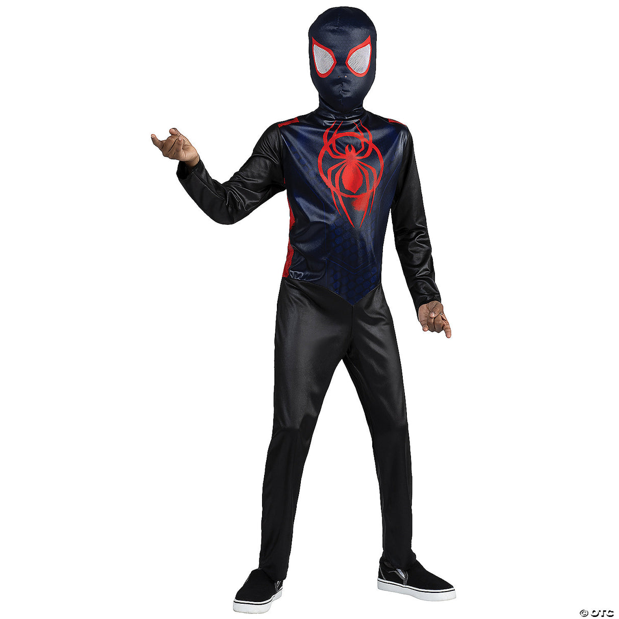CHILD MILES MORALES VALUE SM - Halloween Costume Cosplay & Party Outfit For Kids