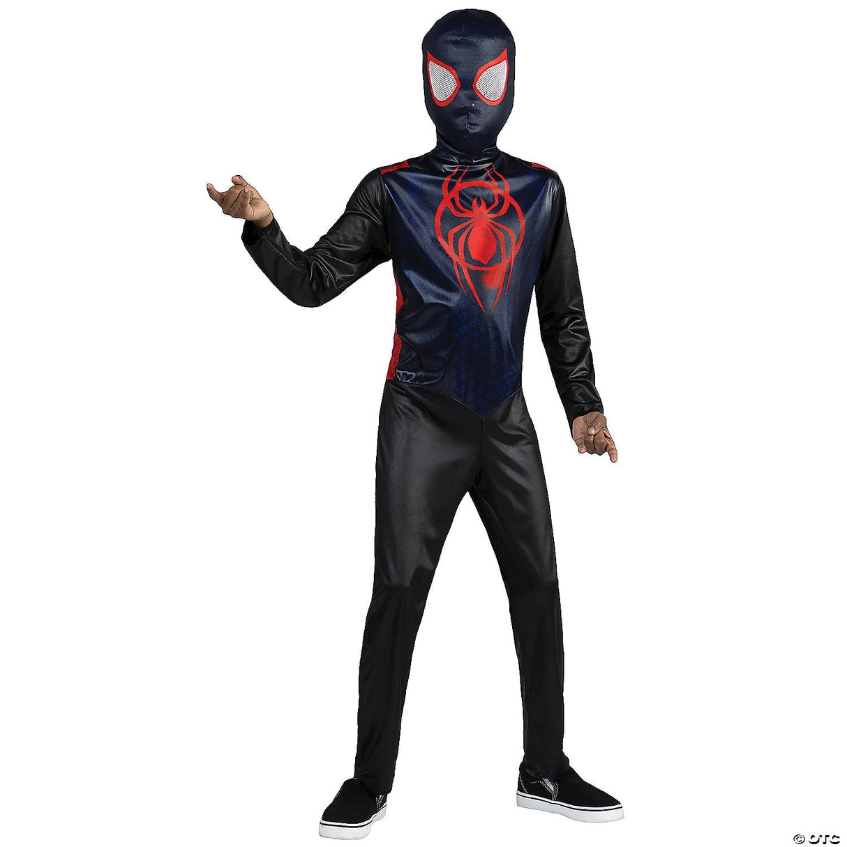 CHILD MILES MORALES VALUE SM - Halloween Costume Cosplay & Party Outfit For Kids