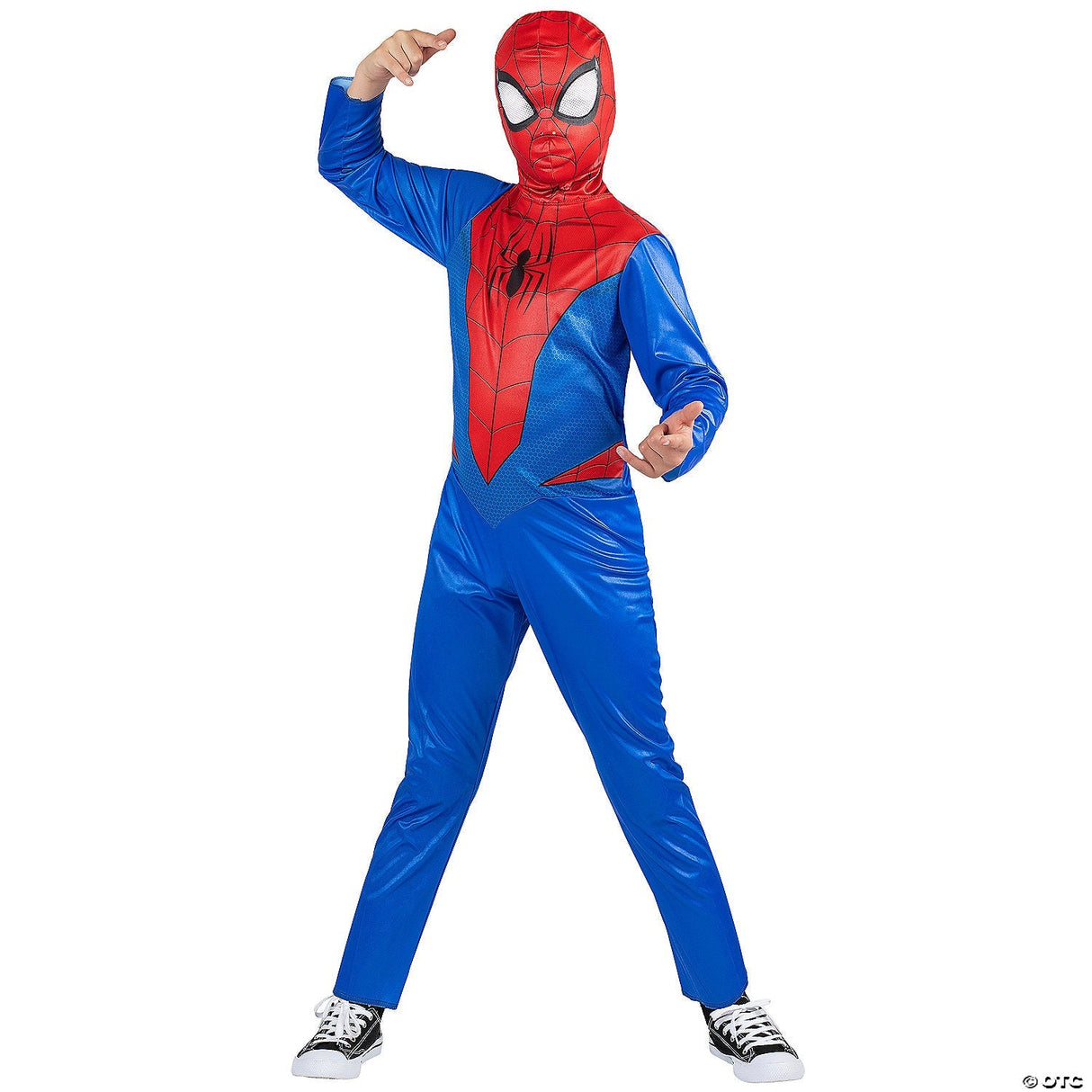 CHILD SPIDER-MAN VALUE MD - Halloween Costume Cosplay & Party Outfit For Kids
