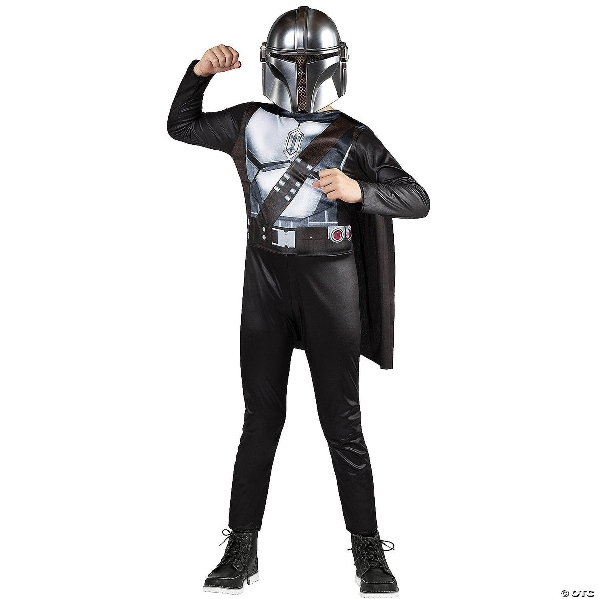 CHILD THE MANDALORIAN VALUE MD - Halloween Costume Cosplay & Party Outfit Kids
