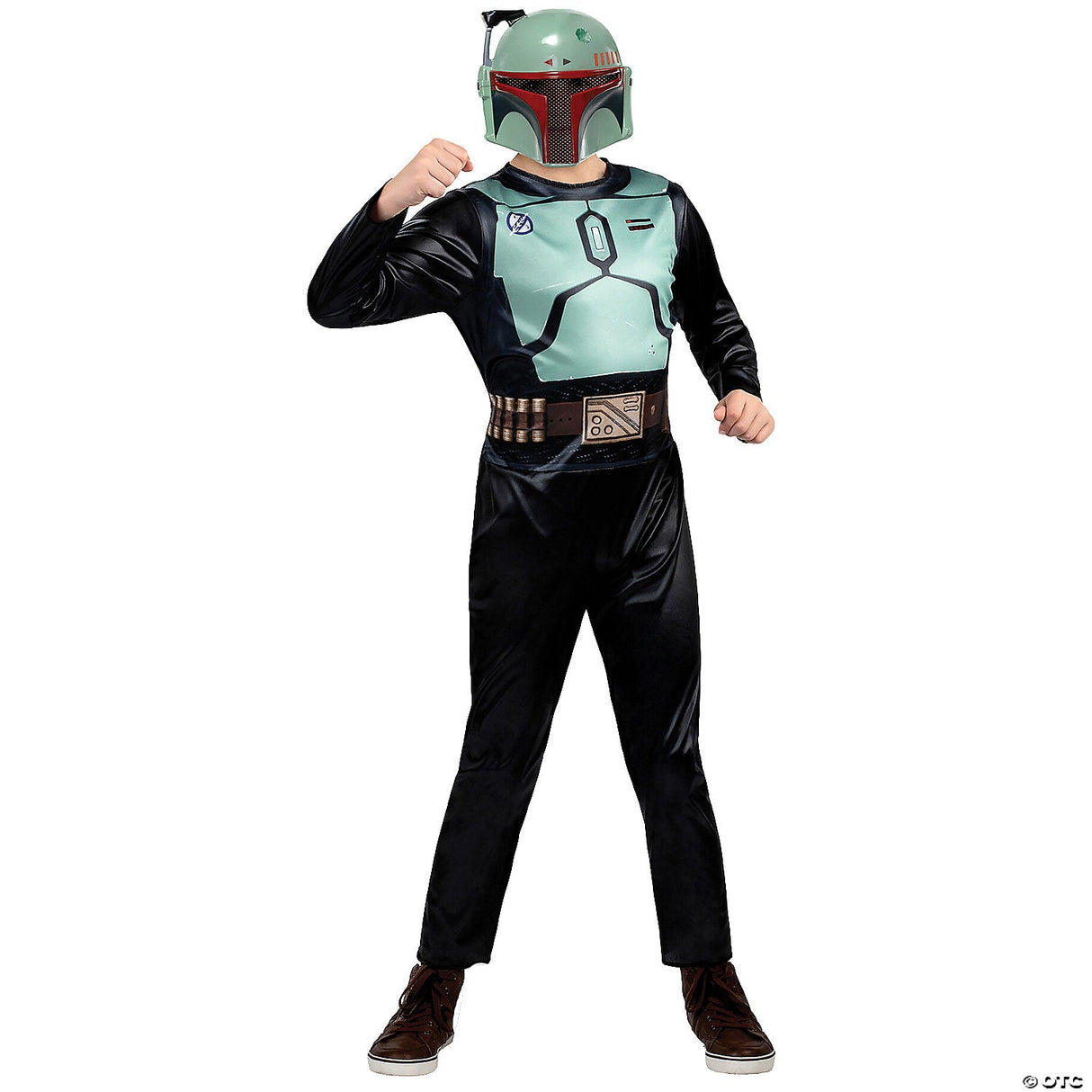 CHILD BOBA FETT VALUE MD - Halloween Costume Cosplay & Party Outfit For Kids