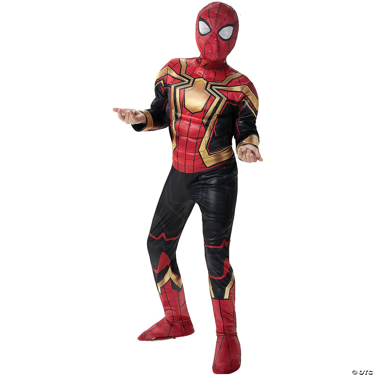 CHILD SPIDER-MAN SUIT QUALUX MD Halloween Costume Cosplay & Party Outfit For Kid