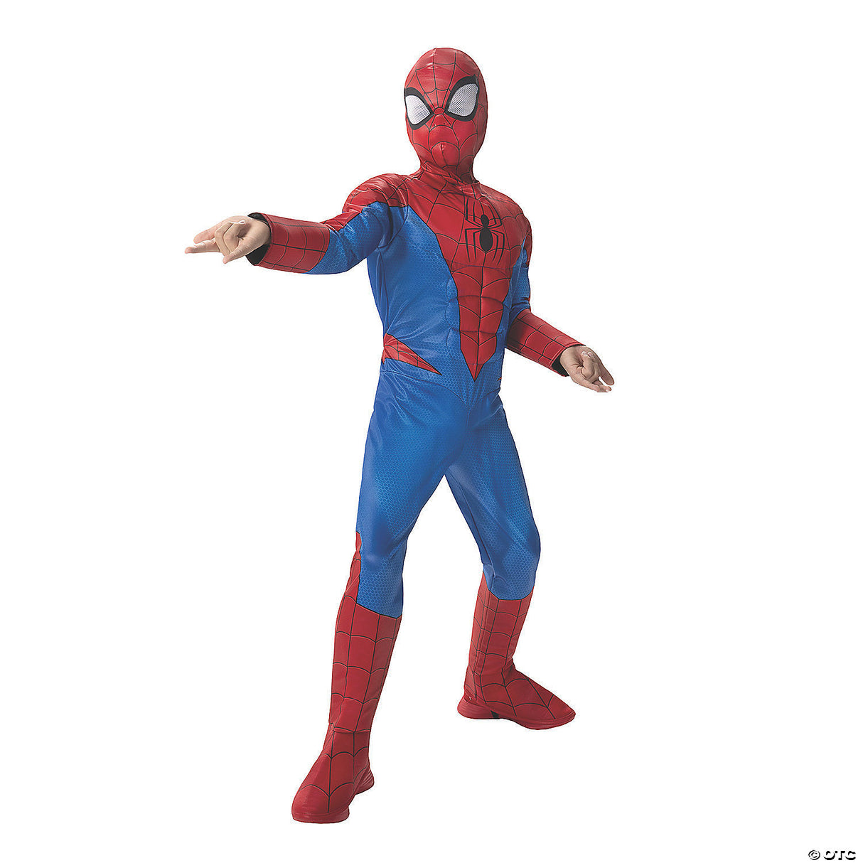 CHILD SPIDER-MAN QUALUX MD Halloween Costume Cosplay & Party Outfit For Kids
