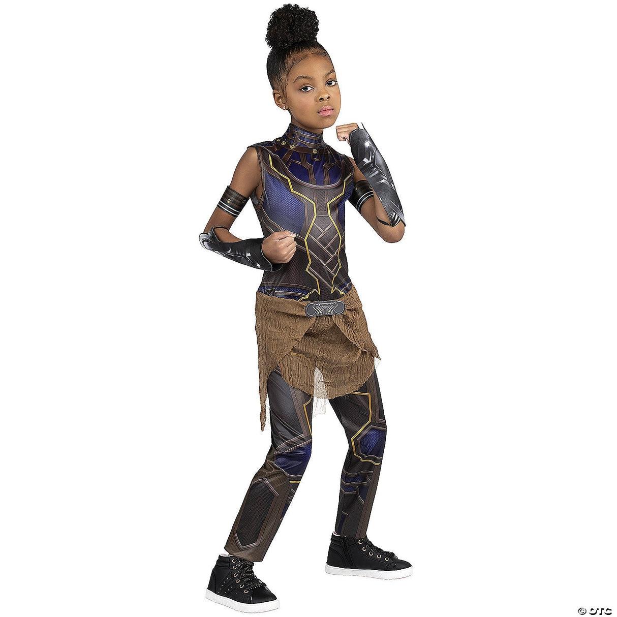 GIRL'S SHURI COSTUME SM - Halloween Costume Dress Up Party Outfit