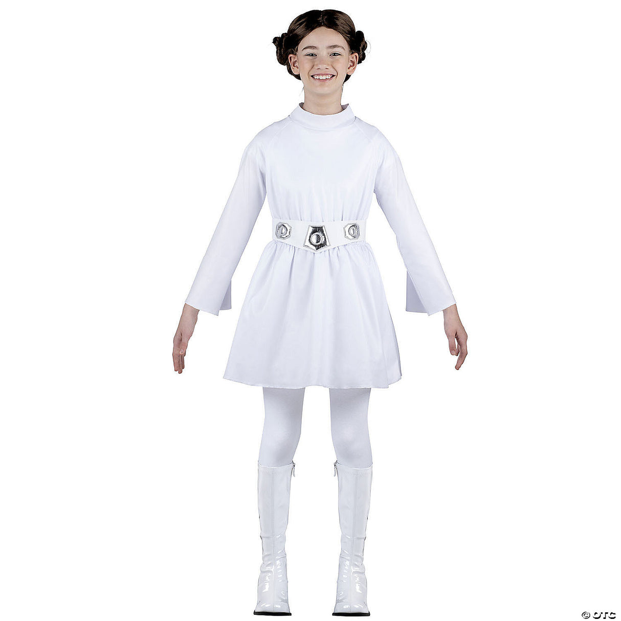 Gr Princess Leia Classic M - Baby Halloween Costume Cosplay Dress Up & Party Out