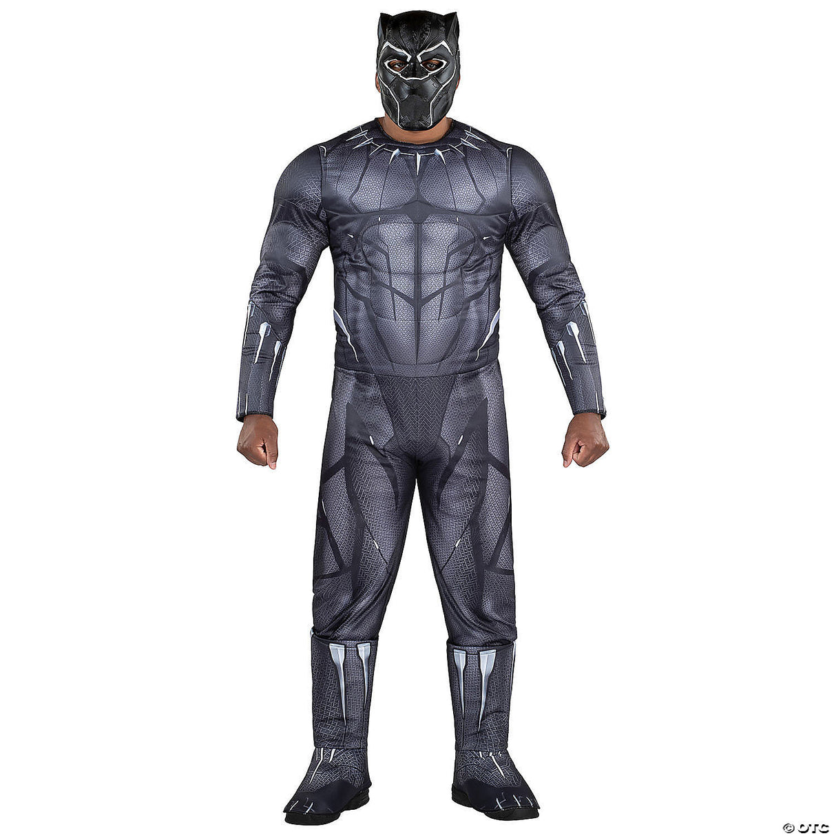 Adlt Black Panther Qualux L
