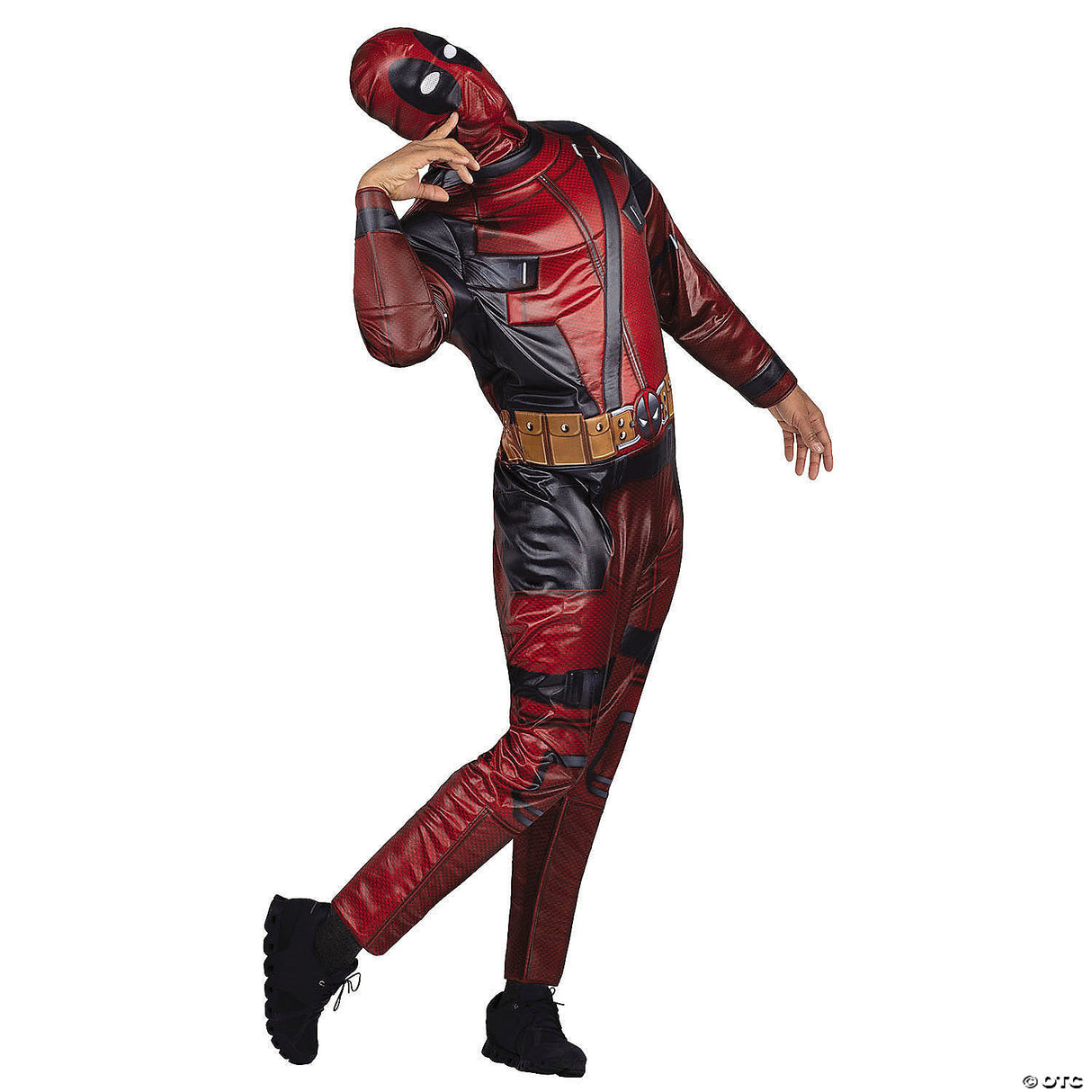 Adlt Deadpool Qualux Md