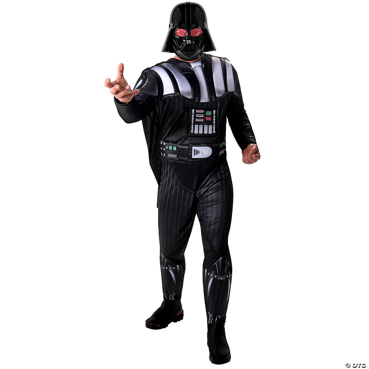 Adlt Darth Vader Qualux Lg