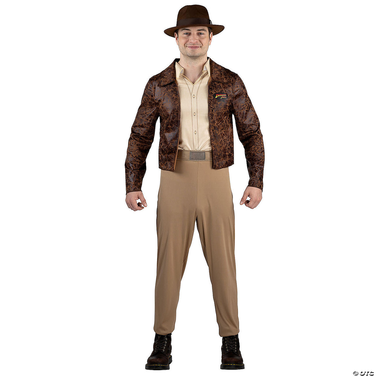 Adlt Indiana Jones Qualux Xl