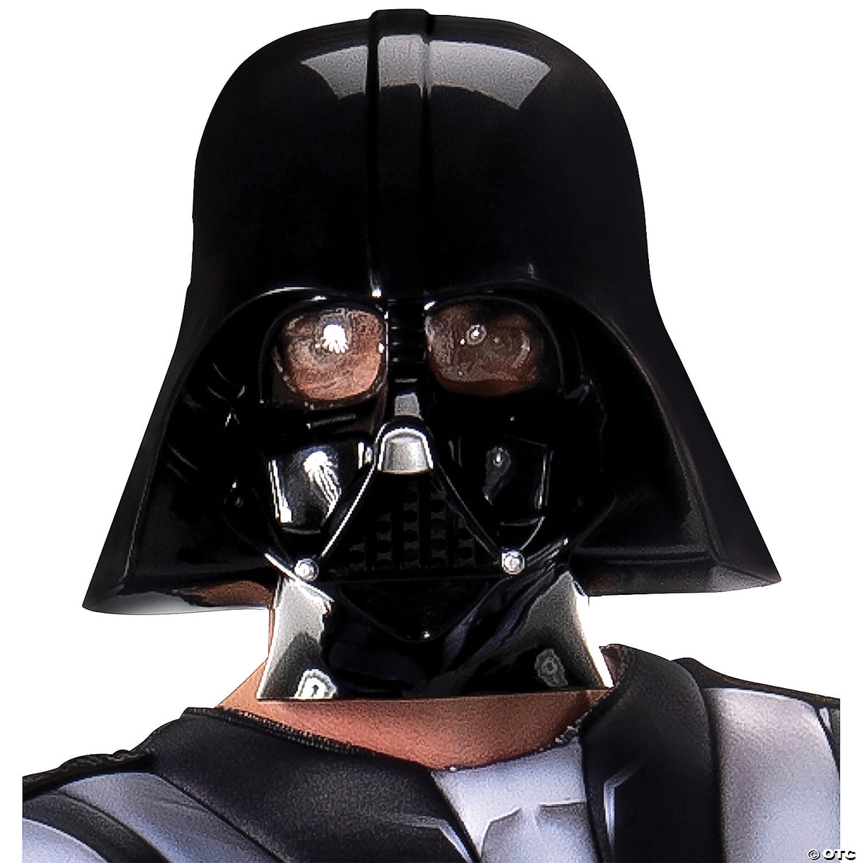 Adults Star Wars™ Darth Vader™ Half Mask - Halloween Mask Horror Costume Accesso