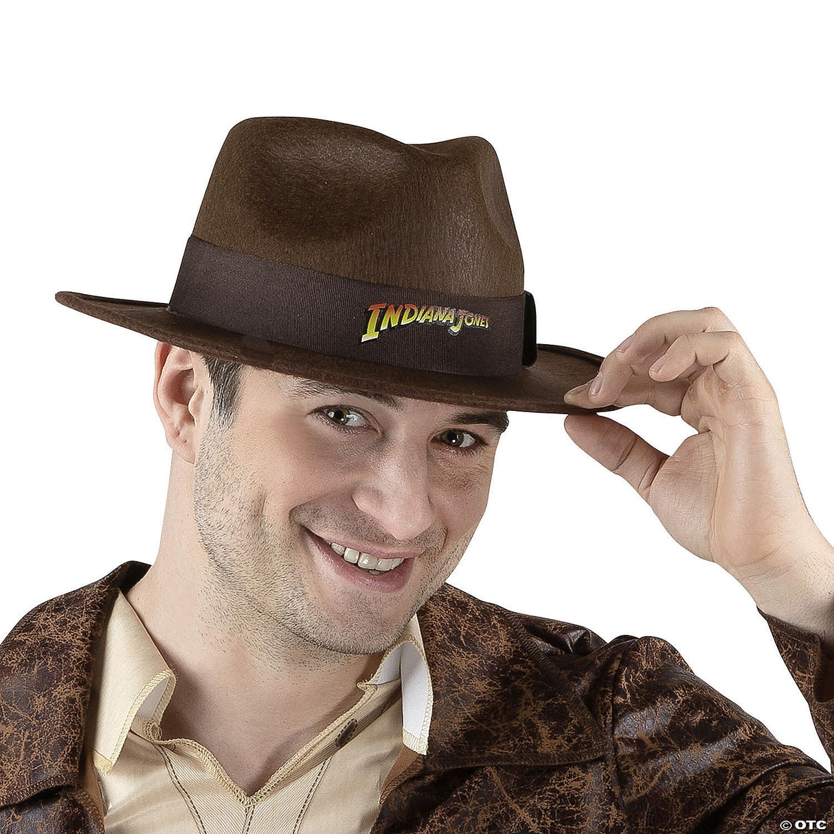 Adlt Indiana Jones Hat