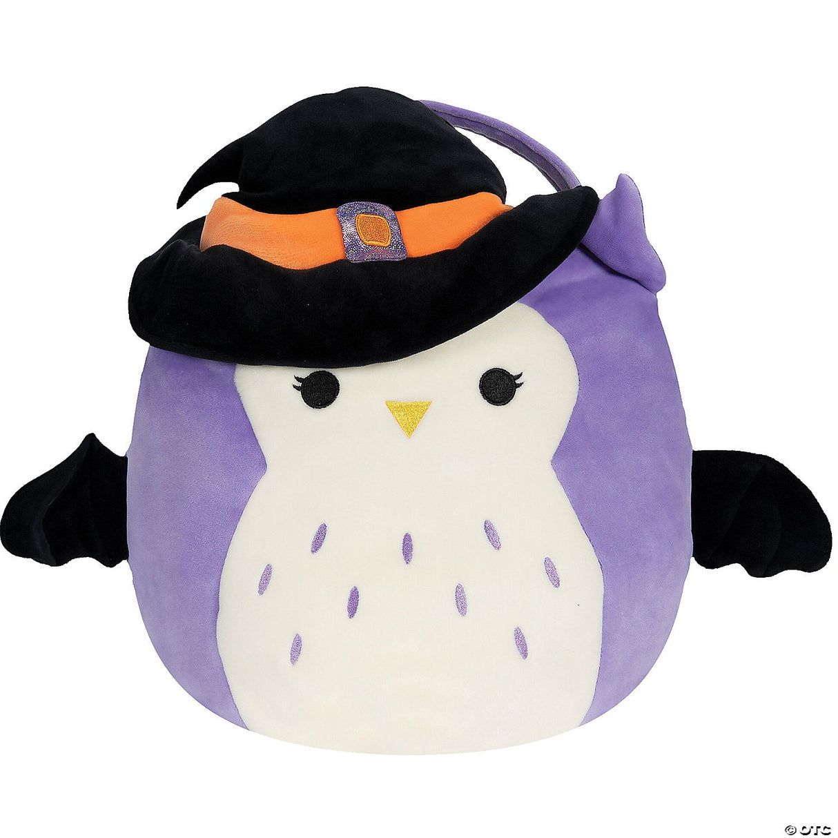 Squishmallows™ Holly Owl Treat Pail