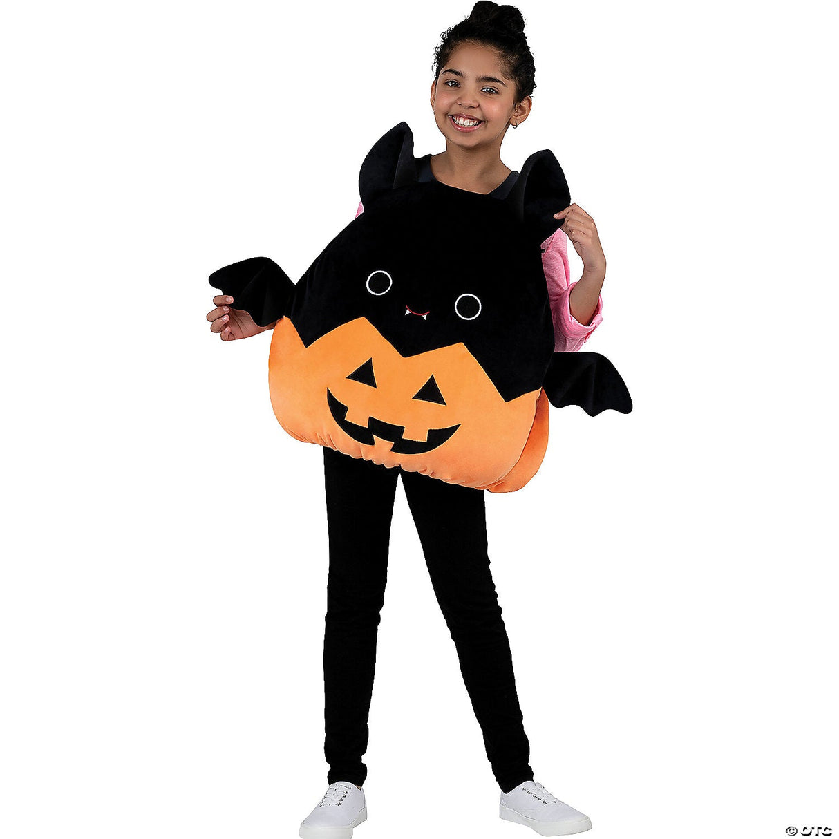 Kids Squishmallows Emily Bat Costume - Kids Halloween Costume Cosplay & Party Ou