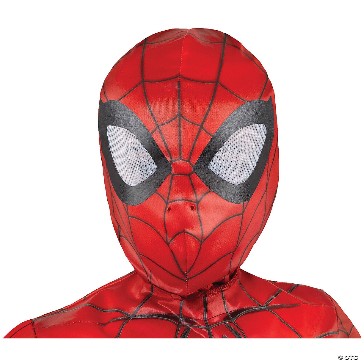 Kids Marvel Spider-man Fabric Mask - Halloween Mask Horror Costume Accessory