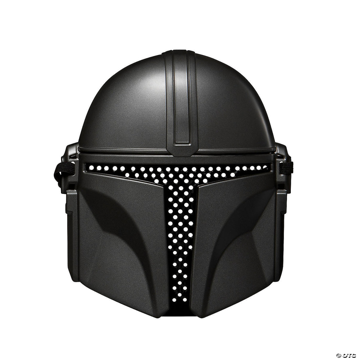 Chld The Mandalorian Value Mask - Scary Halloween Mask Costume Accessory Cospla