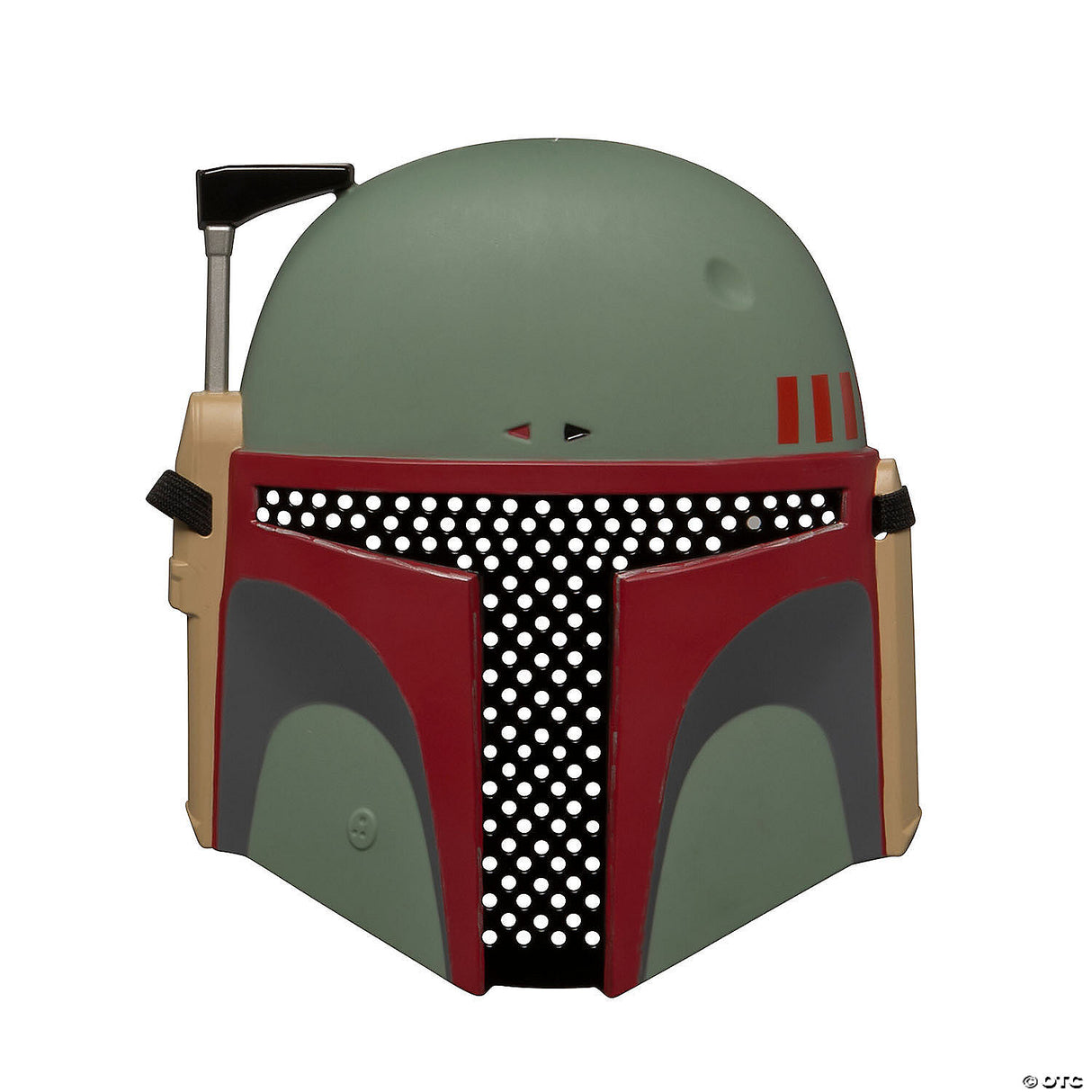 Chld Boba Fett Value Mask - Scary Halloween Mask Costume Accessory Cosplay