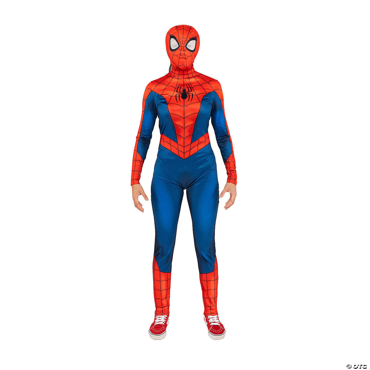 Wm Spiderman Classic Costume M