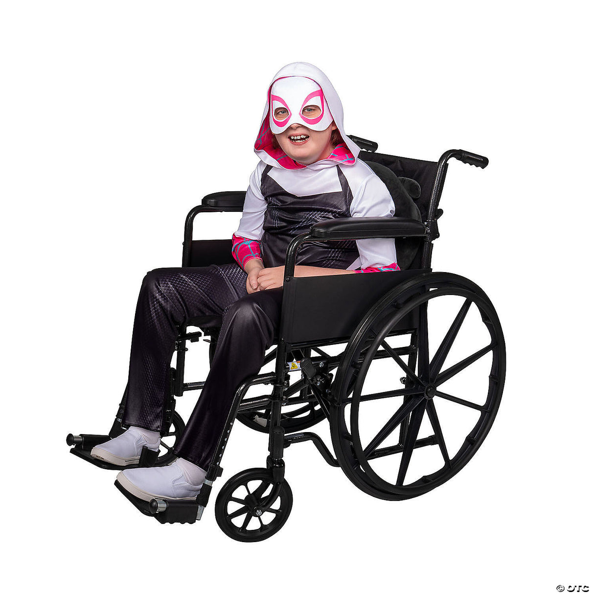 Gr Spider Gwen Adaptive Costume M