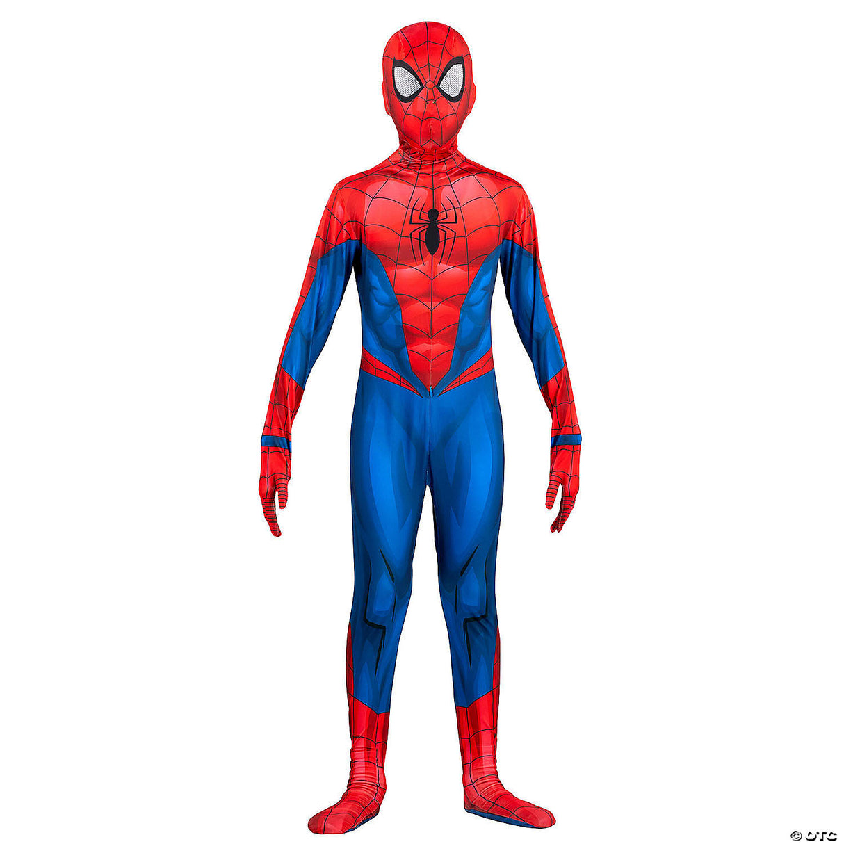 By Spiderman Zentai Suit Costume Lg - Halloween Costume Outfit Cosplay Party Dre