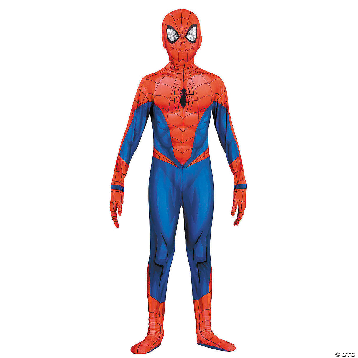 By Spiderman Zentai Suit Costume Xl - Halloween Costume Outfit Cosplay Party Dre