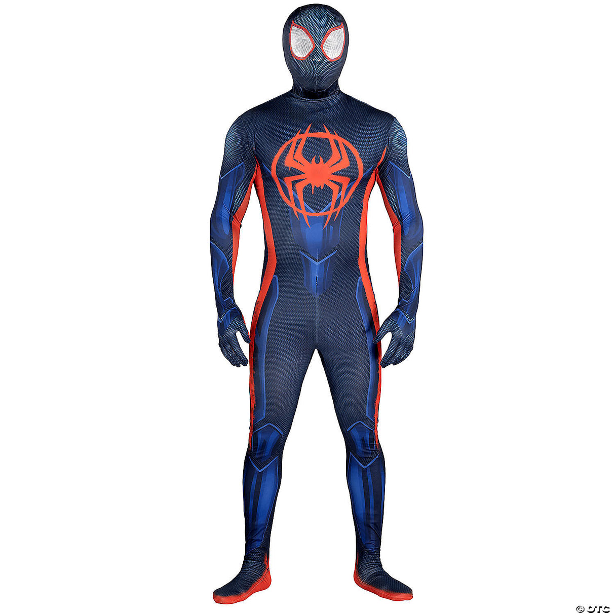 Adlt Miles Morales Zentai Suit Xl