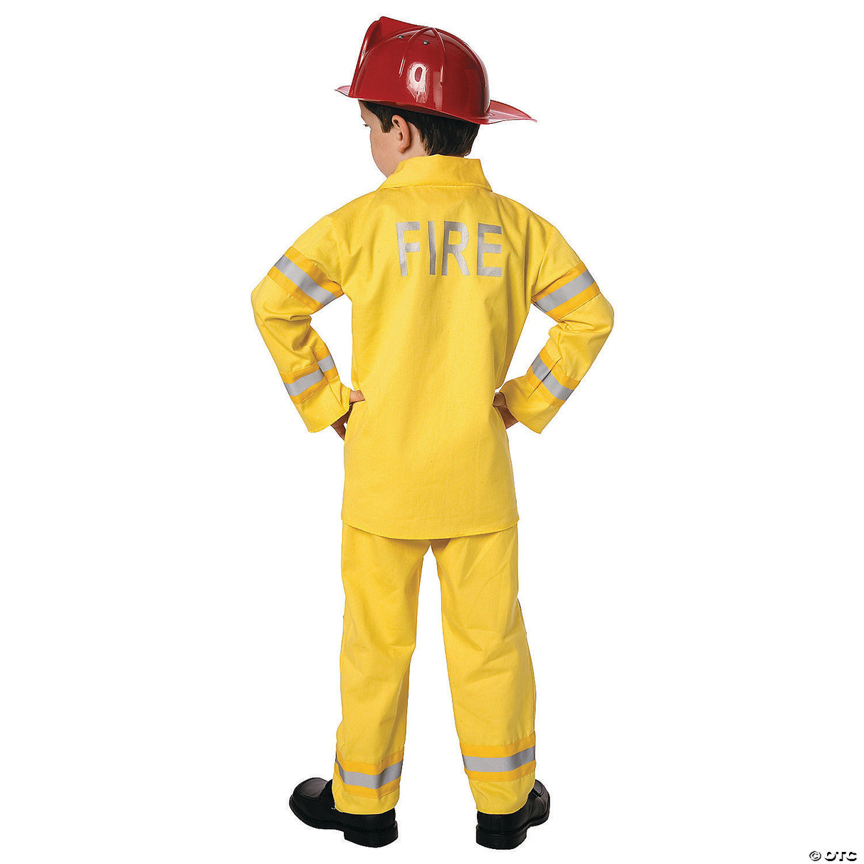 FIREMAN CHILD SMALL Halloween Costume Cosplay & Party Outfit For Kids