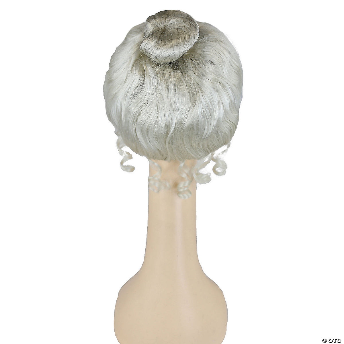 GIBSON GIRL DELUXE WIG