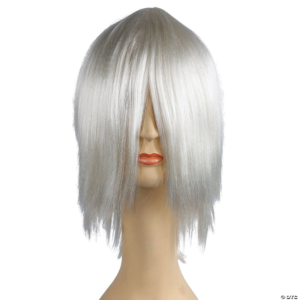 Men's Deluxe Silly Boy Wig - Adult Halloween Costume Accessory Party Dress Up