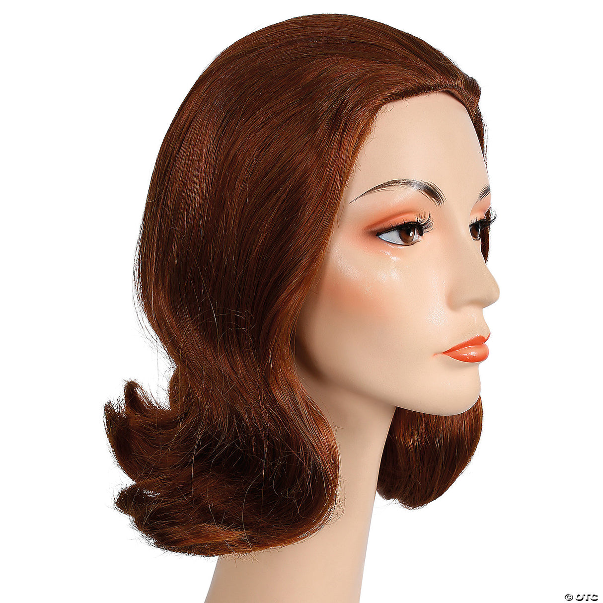 1960S PROM PAGEBY WIG-PALE PURPLE