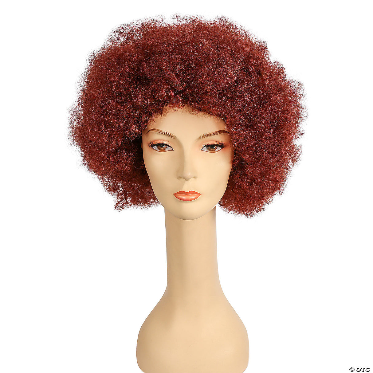 Adult Afro Wig LW515 – Funny Costume Wig Halloween Accessory Prop