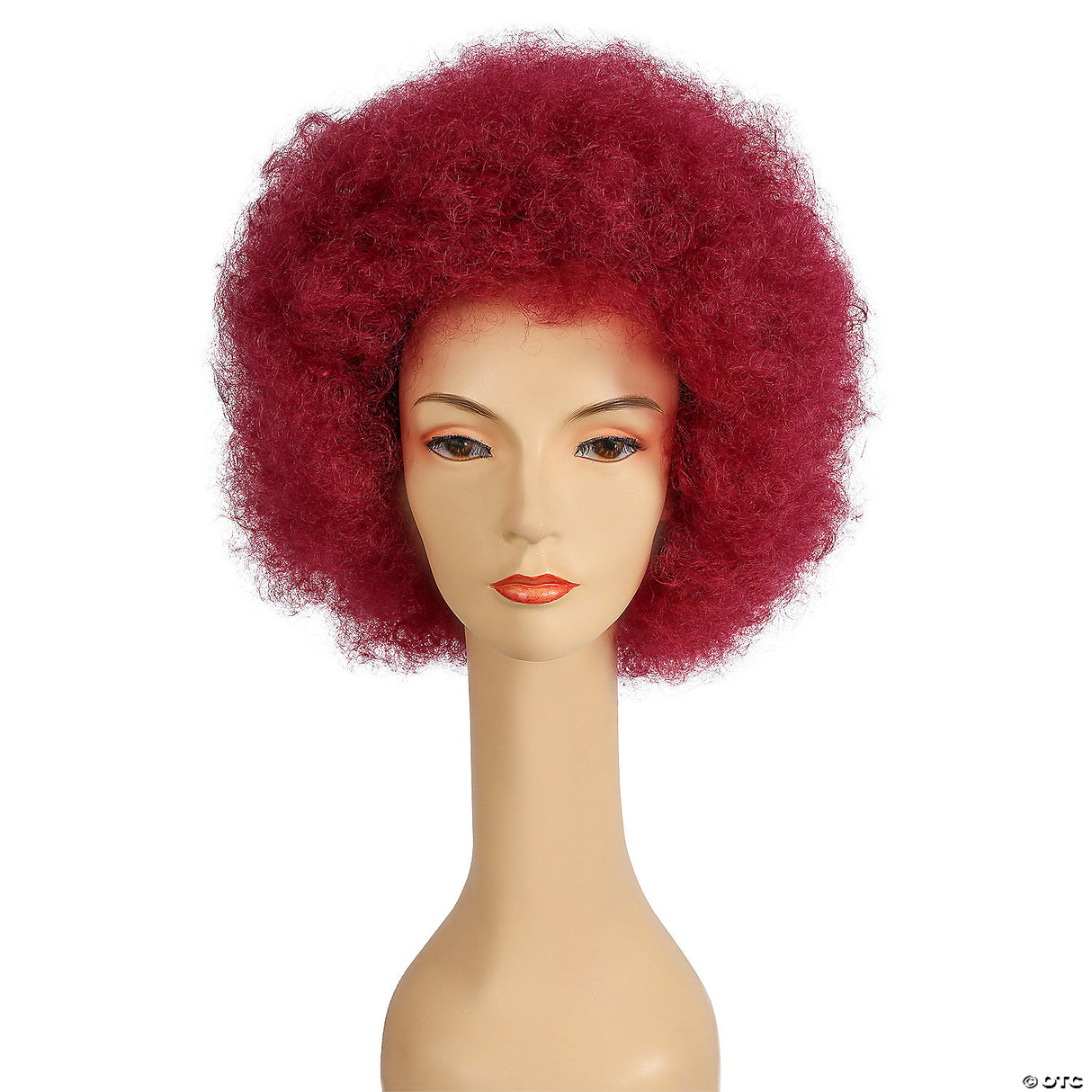 Adult Afro Wig LW515 – Funny Costume Wig Halloween Accessory Prop
