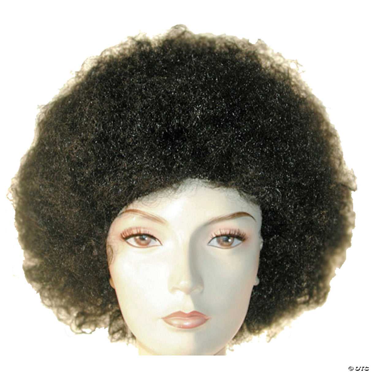 Adult Afro Wig LW515 – Funny Costume Wig Halloween Accessory Prop