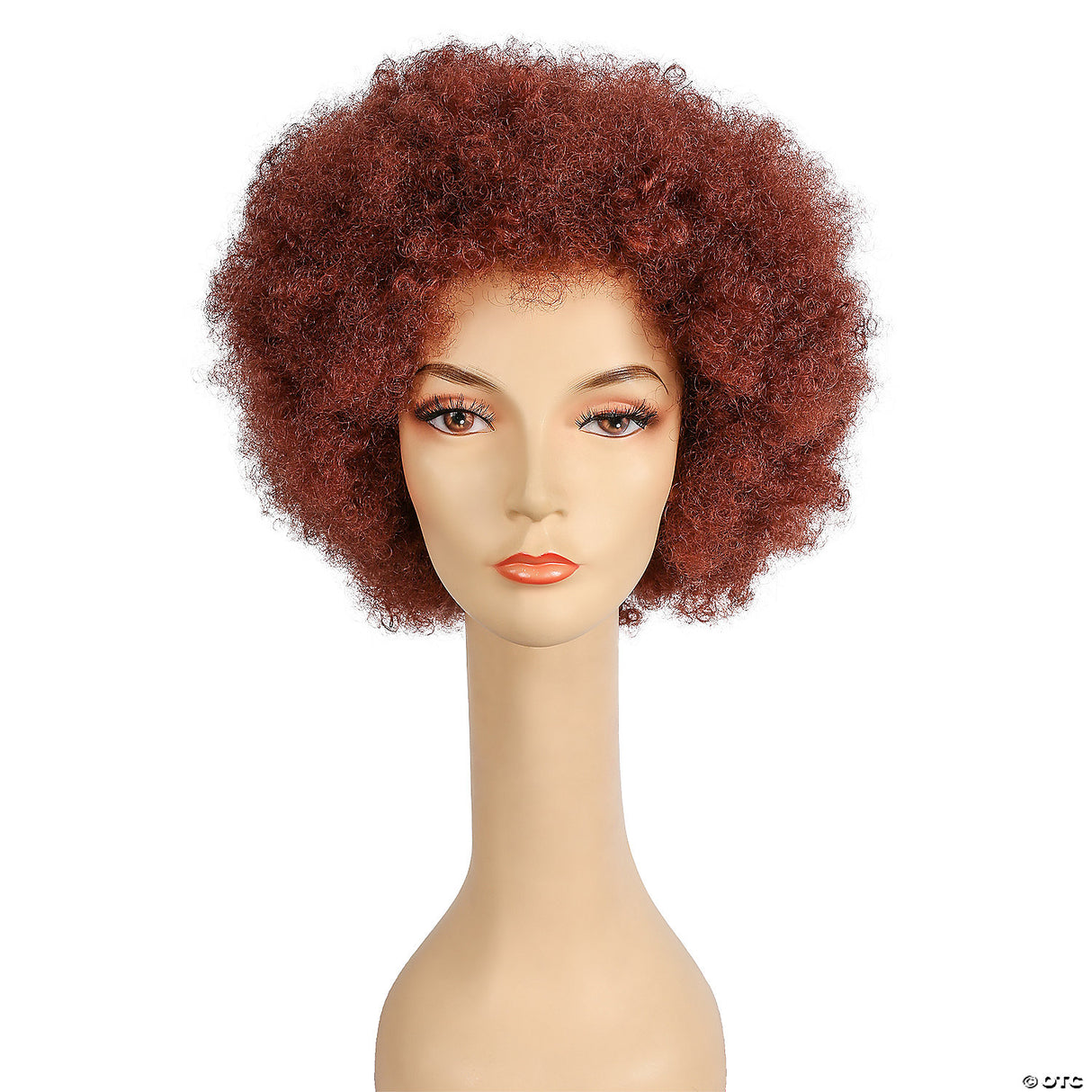 Adult Afro Wig LW515 – Funny Costume Wig Halloween Accessory Prop