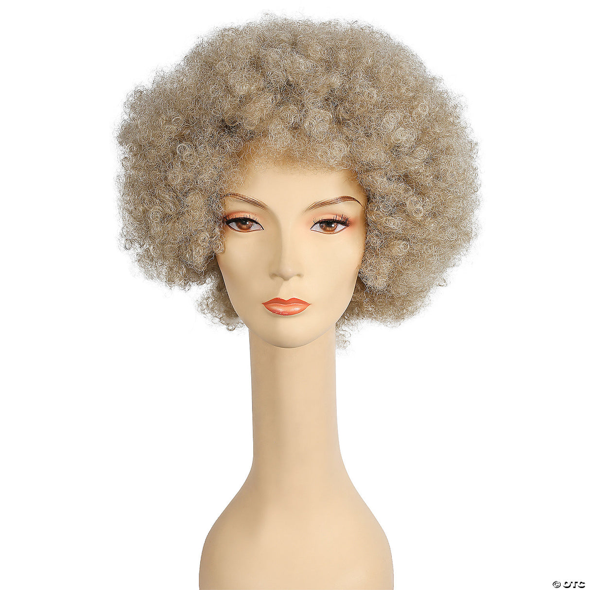 Adult Afro Wig LW515 – Funny Costume Wig Halloween Accessory Prop