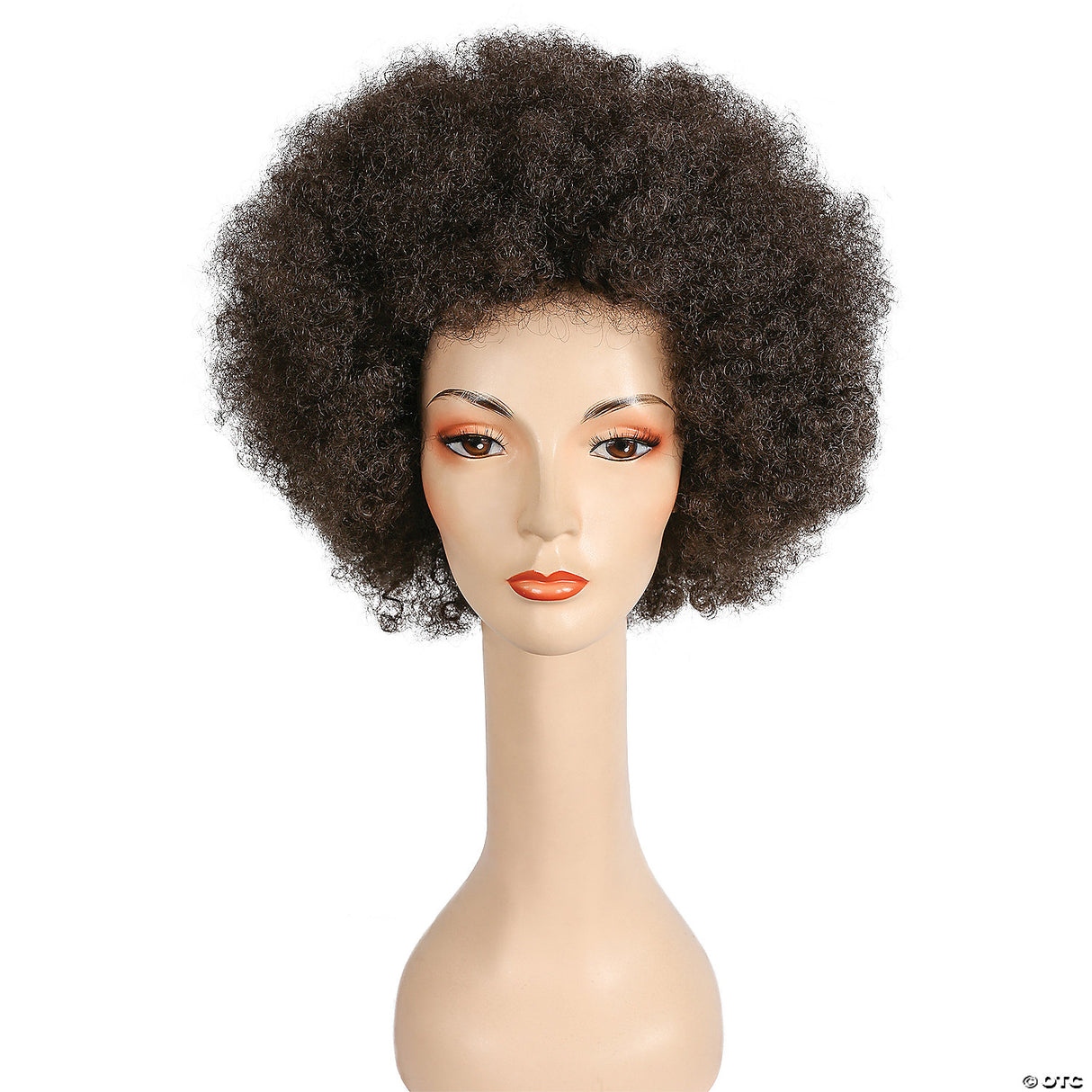 Adult Afro Wig LW515 – Funny Costume Wig Halloween Accessory Prop