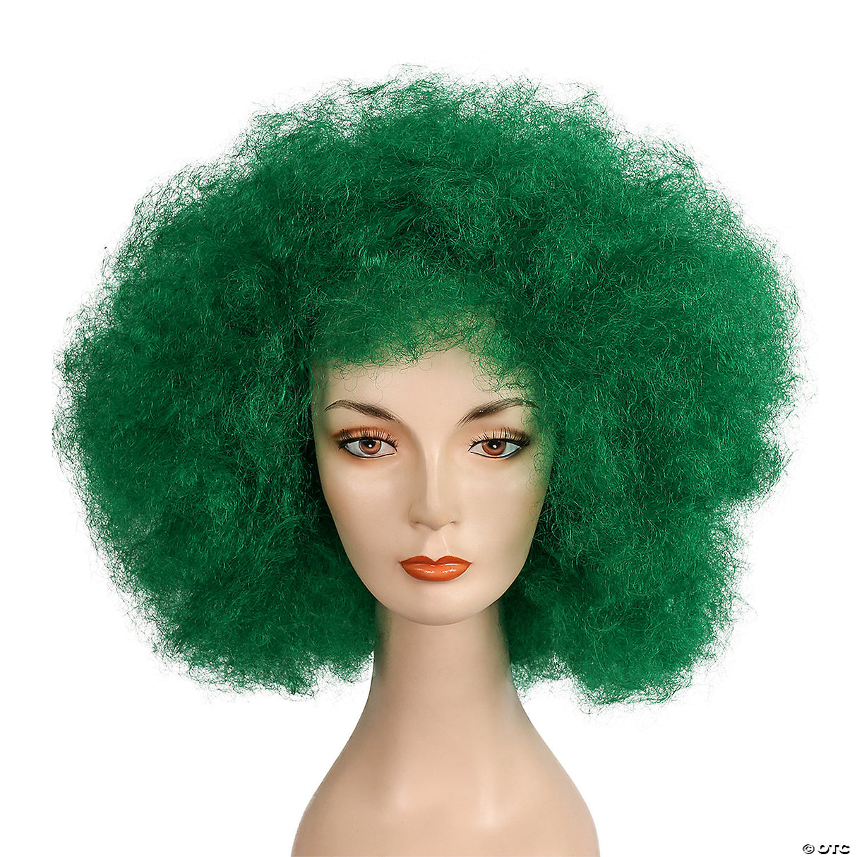 Adult Afro Wig LW515 – Funny Costume Wig Halloween Accessory Prop