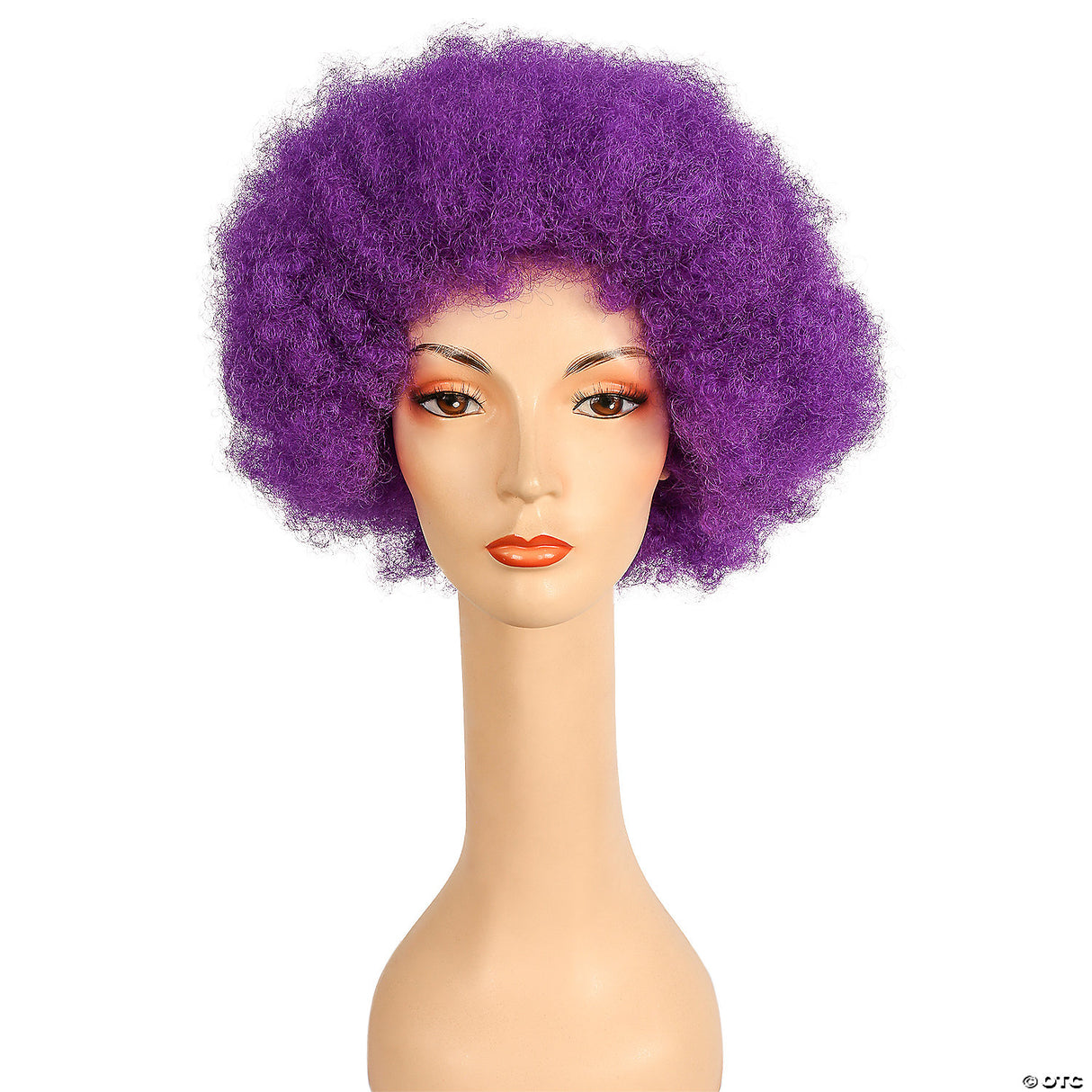 Adult Afro Wig LW515 – Funny Costume Wig Halloween Accessory Prop