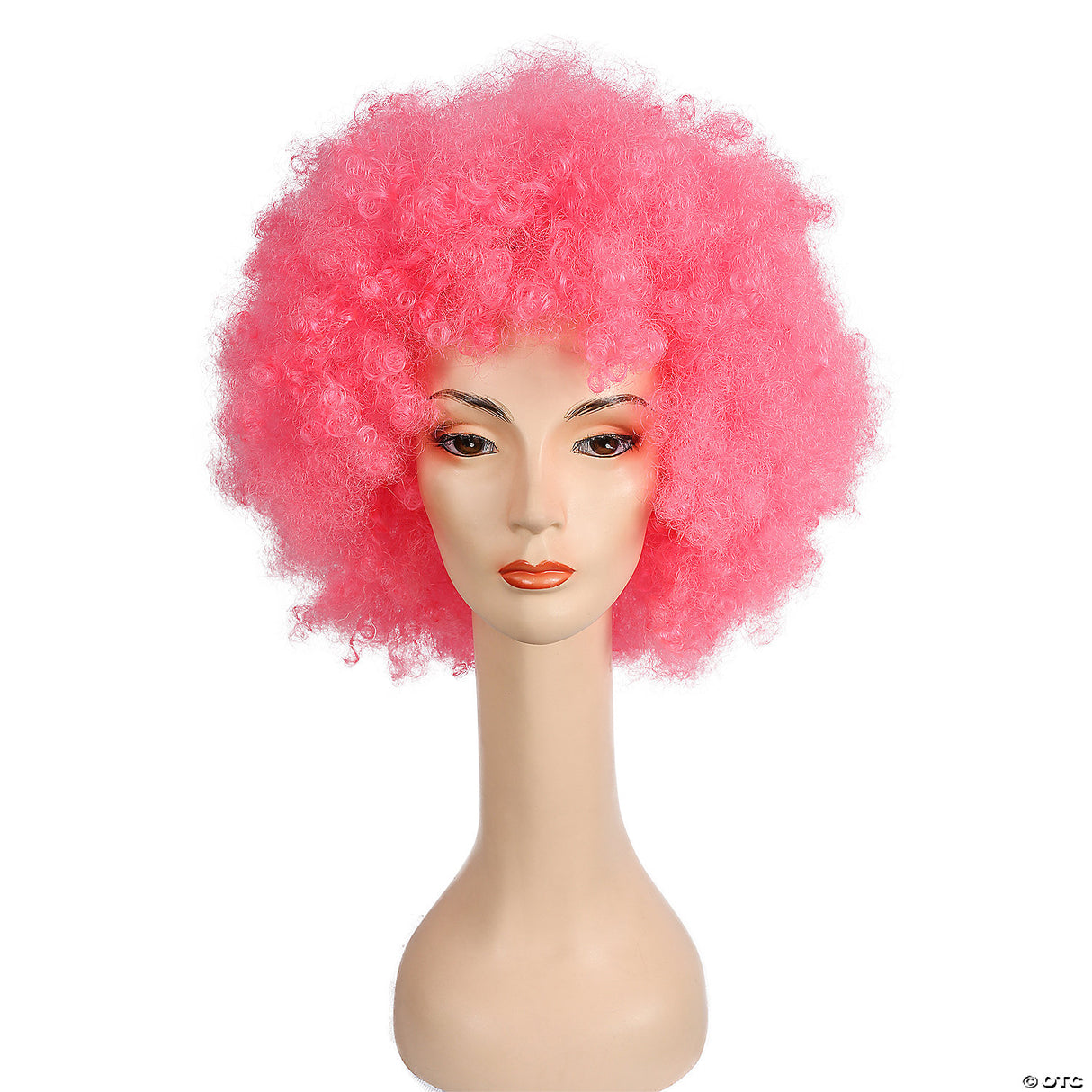 Adult Afro Wig LW515 – Funny Costume Wig Halloween Accessory Prop