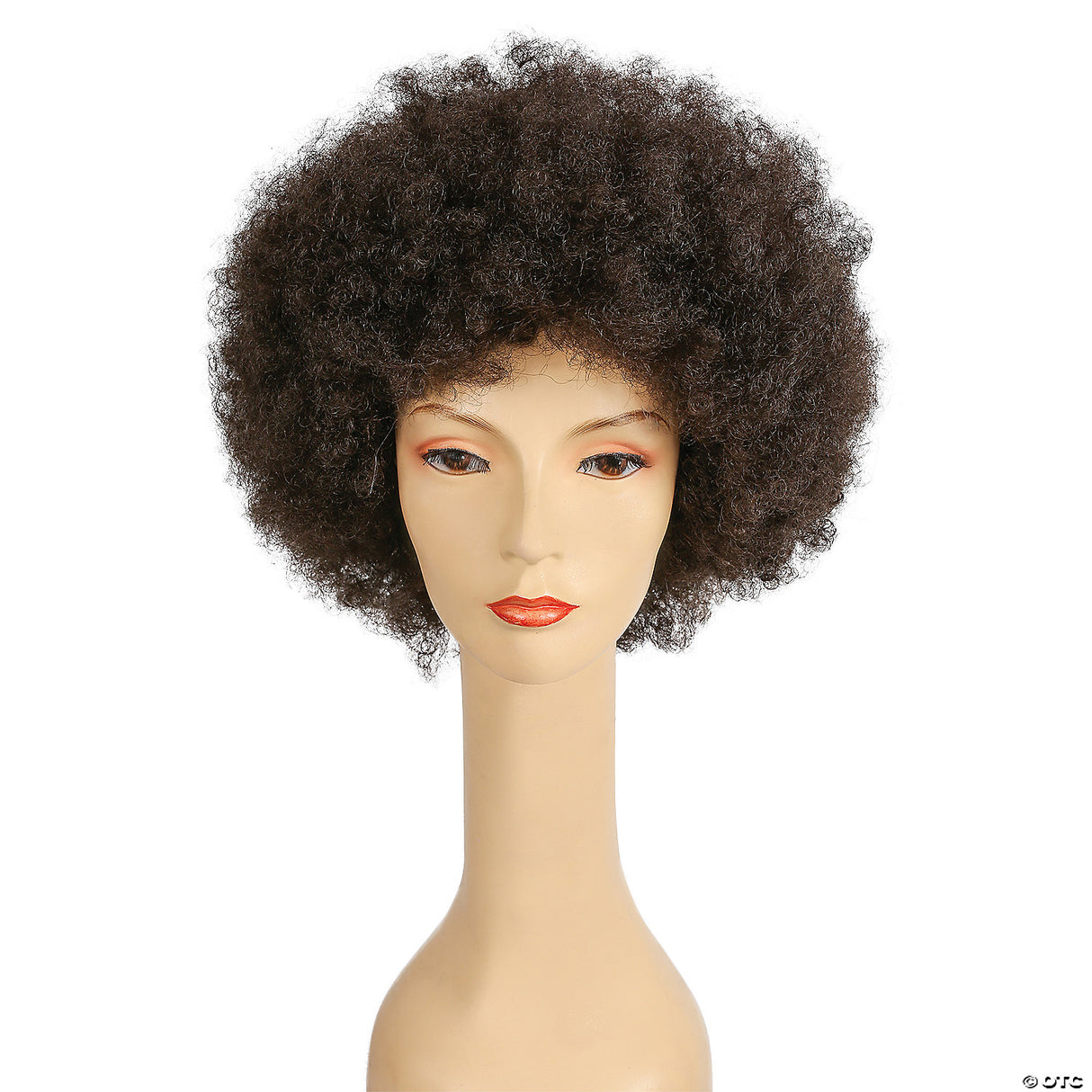 Adult Afro Wig LW515 – Funny Costume Wig Halloween Accessory Prop