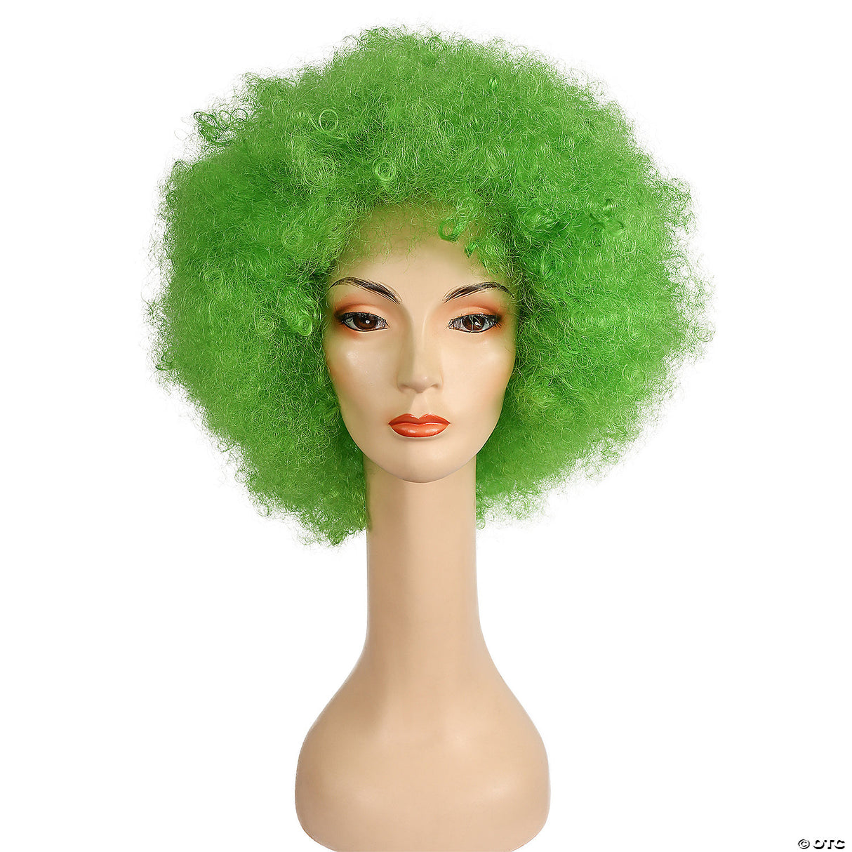 Adult Afro Wig LW515 – Funny Costume Wig Halloween Accessory Prop