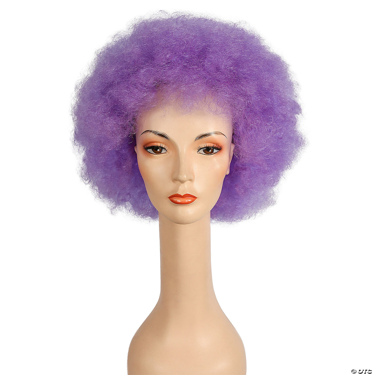 Adult Afro Wig LW515 – Funny Costume Wig Halloween Accessory Prop