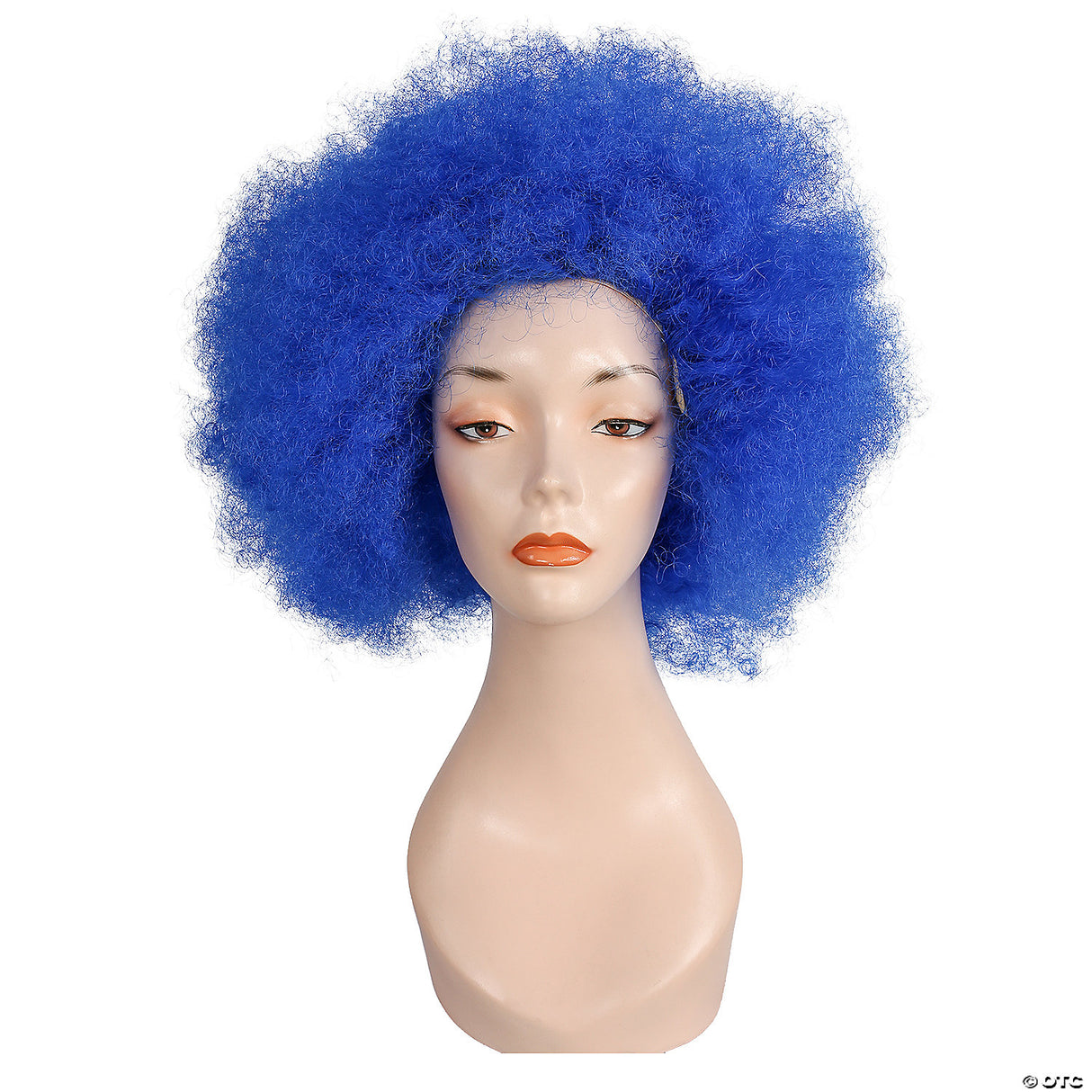 Adult Afro Wig LW515 – Funny Costume Wig Halloween Accessory Prop
