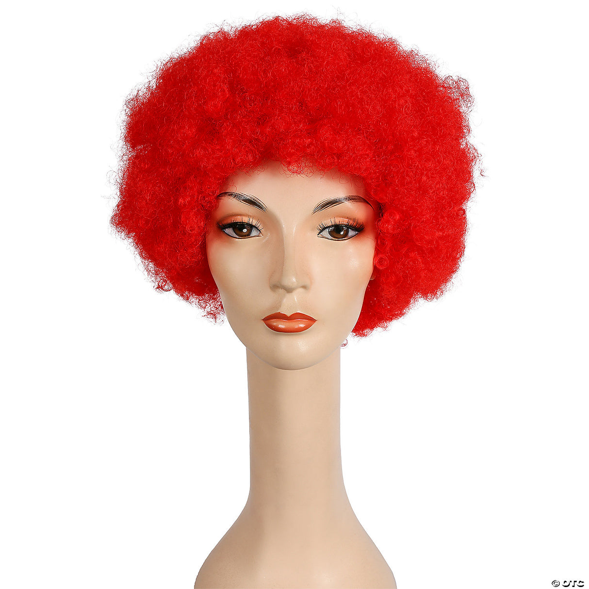 Adult Afro Wig LW515 – Funny Costume Wig Halloween Accessory Prop